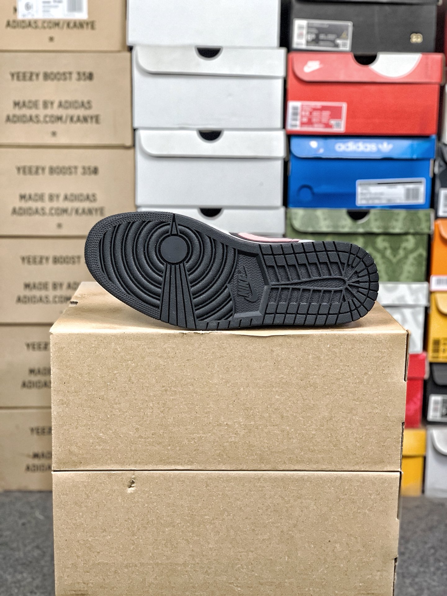 Nike Jordan shoe